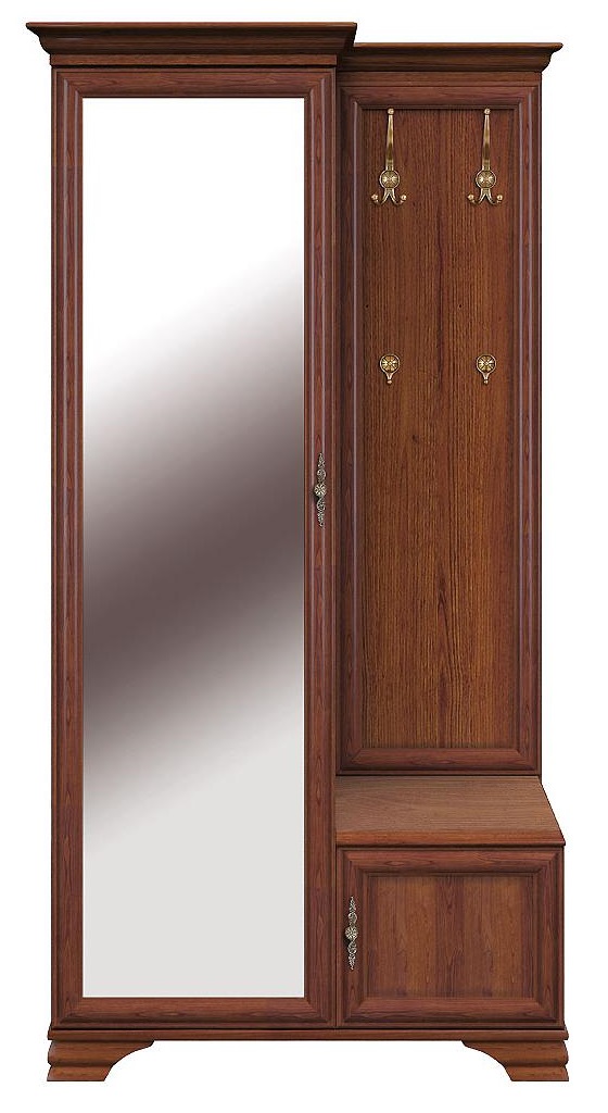 Фото Шкаф с вешалкой Kentaki S320-PPK/110L от производителя Black Red White (БРВ) в Джанкое по цене 40&nbsp;800 ₽