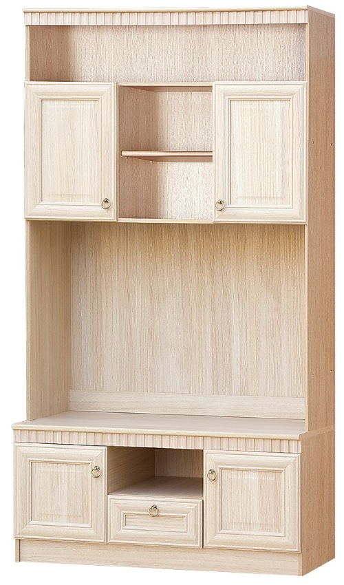 Фото Шкаф многоцелевой Инна 610 от производителя Яна в Джанкое по цене 28&nbsp;960 ₽