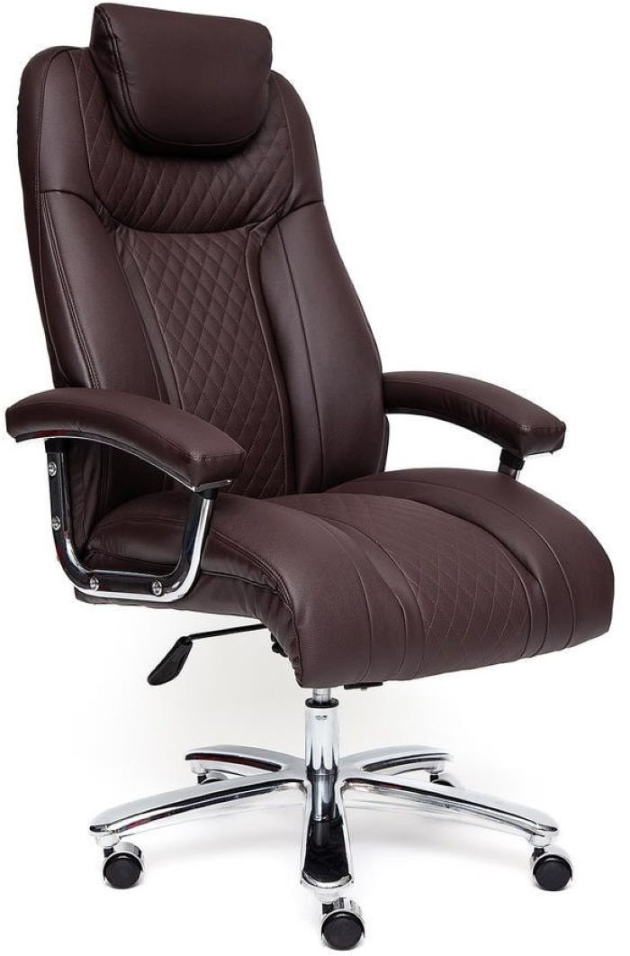 Фото Кресло для руководителя Траст (Trust) от производителя Tetchair в Джанкое по цене 26&nbsp;350 ₽