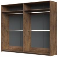 Пакет дополнительных штанг к шкафу Куба ШК-2 в интернет магазине Планета Комфорта Фото kollektsiya-mebeli-kuba-bravo-mebel пакет дополнительных штанг к шкафу куба шк-2 производитель Браво-мебель