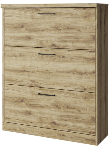 Фото Тумба для обуви 3D Дорсет (Doorset) от производителя Анрэкс в Джанкое по цене 13 170 ₽