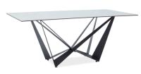 Фото stoly-obedennye-neraskladnye стол обеденный signal aston ii ceramic производитель Signal