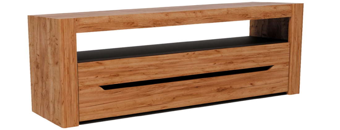 Фото Тумба под ТВ Афина А17а от производителя Заречье в Джанкое по цене 11&nbsp;940 ₽