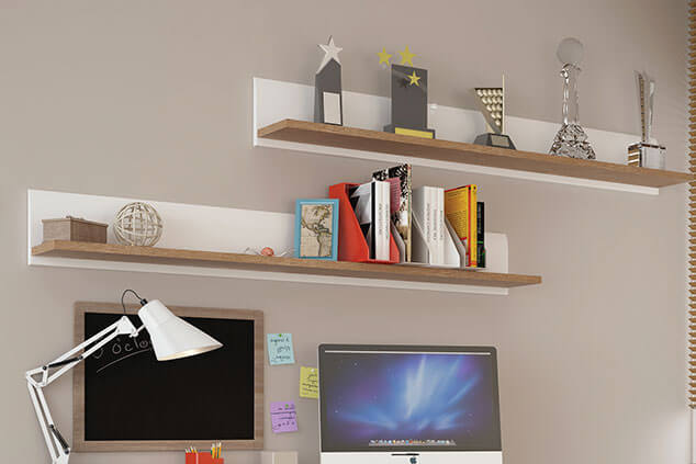 Фото Полка TYP60 Линате (Linate) от производителя Анрэкс в Джанкое по цене 7 430 ₽