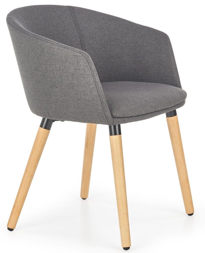 Фото Стул Halmar K266 в Джанкое по цене 14 510 ₽ от производителя Halmar , код товара  шт Фото Стул Halmar K266 от производителя Halmar  в Джанкое по цене 14 510 ₽