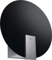 Вытяжка наклонная Dianella 190 (800х355хh815(960)) (Материал Металл/Стекло , Цвет Металлик/Черный) в Джанкое от производителя 