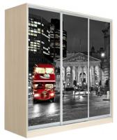 Шкаф-купе Оскар 3 (1,77х0,6х2,3 - 3 двери) в интернет магазине Планета Комфорта Фото shkaf-kupe-s-fotopechatyu шкаф-купе оскар 3 (1,77х0,6х2,3 - 3 двери) производитель Мебель Маркет