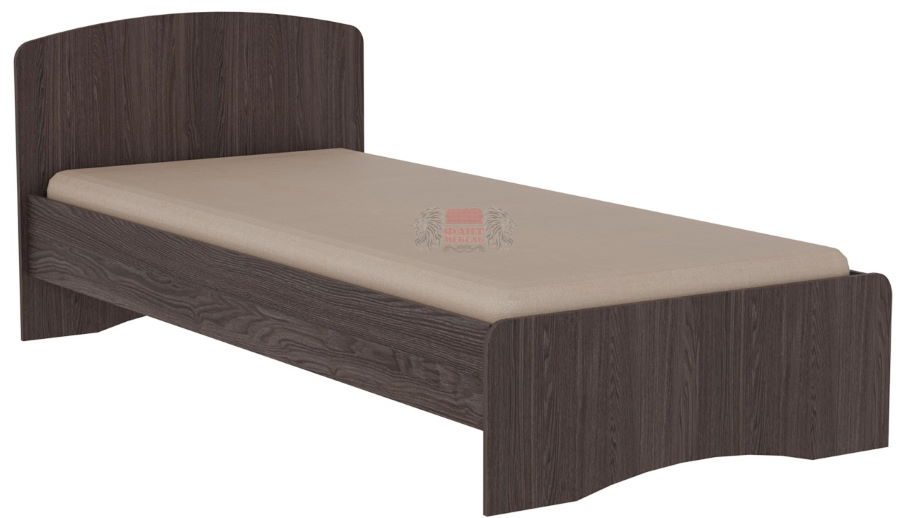 Фото Кровать-2 односпальная (СМ 90x190) с основанием от производителя Фант-мебель в Джанкое по цене 5 200 ₽