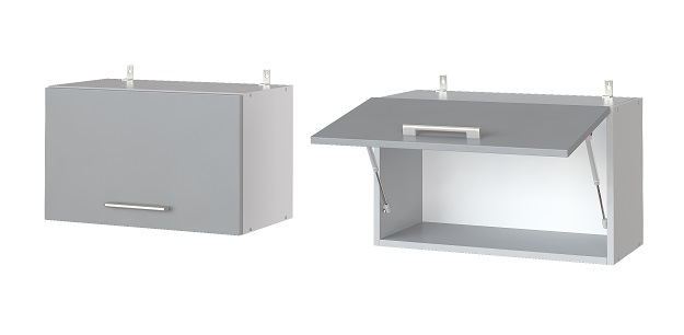 Фото Кухня Парма шкаф навесной ПГ-80 от производителя Леко в Джанкое по цене 3&nbsp;570 ₽