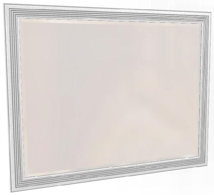 Зеркало навесное Карина ЗР-1001 (снежный ясень (Лером) )