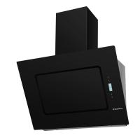 Вытяжка наклонная Suite D 90 (900х390хh534) (Материал Металл/Стекло , Цвет Металлик/Белый) в Джанкое от производителя 