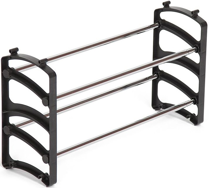 Фото Обувница SR-1067-BK/SH32B  от производителя Tetchair в Джанкое по цене 9 230 ₽