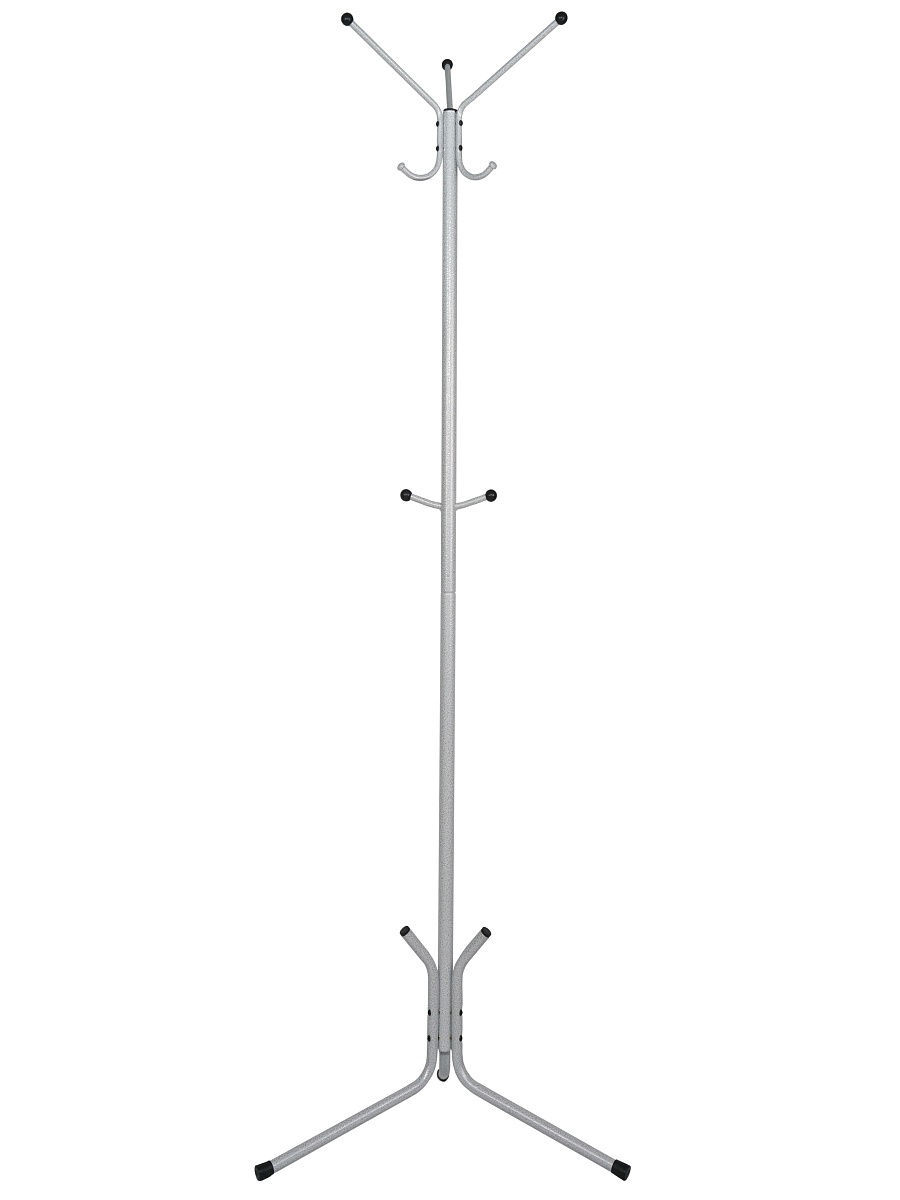 Фото Вешалка напольная Луч 3 от производителя Завод металлических изделий в Джанкое по цене 1 440 ₽