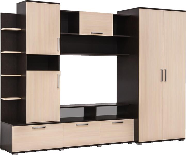 Фото Стенка Каир  от производителя Горизонт в Джанкое по цене 28 260 ₽