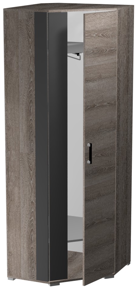 Фото Шкаф Ханна ПХ-2 (76) угловой от производителя СБК в Джанкое по цене 13&nbsp;970 ₽