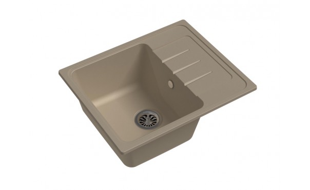 Фото Мойка Ewigstein elegant 45F (ГР 580х480хh200) (шир.ящ.min 450) от производителя Ewigstein в Джанкое по цене 8 190 ₽