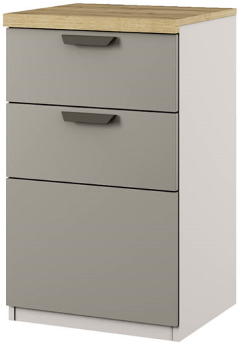 Фото Тумба 1D2S Модерн (Modern) от производителя Анрэкс в Джанкое по цене 13 110 ₽