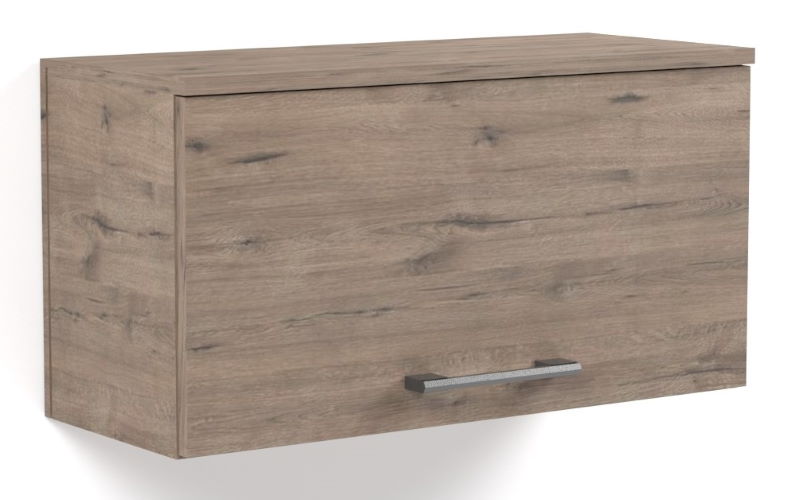 Фото Шкаф-полка навесная Денвер Д-9 от производителя СБК в Джанкое по цене 3&nbsp;600 ₽