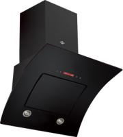 Вытяжка наклонная Rosalia 160 (600х570хh1042(1527)) (Материал Металл/Стекло , Цвет Черный/Черный) в Джанкое от производителя 