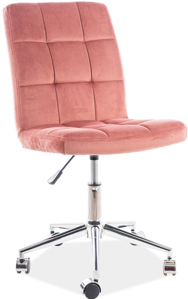 Фото Кресло компьютерное Signal Q-020 Velvet от производителя Signal в Джанкое по цене 17 540 ₽