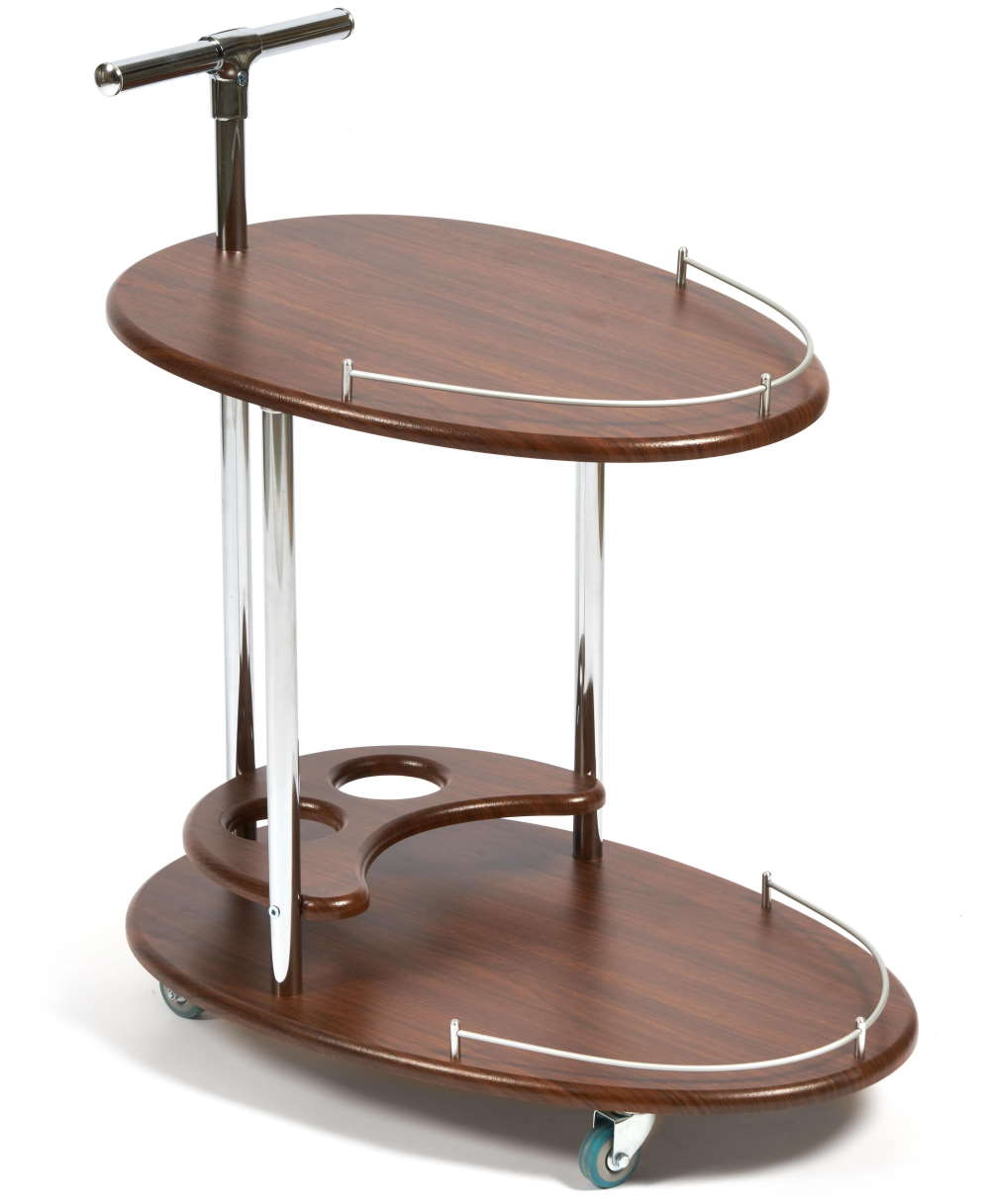 Фото Стол сервировочный Фэйрпорт (Fairport) от производителя Tetchair в Джанкое по цене 10&nbsp;350 ₽