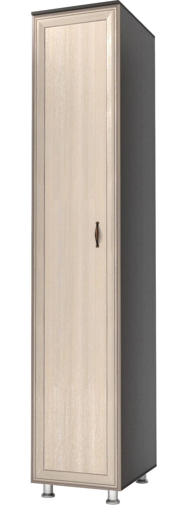 Фото Пенал Классика (400) с дверью от производителя Комфортная мебель в Джанкое по цене 7&nbsp;550 ₽