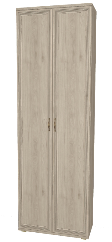 Фото Шкаф Карина ШК-1034 (72) двухдверный от производителя Лером в Джанкое по цене 19&nbsp;210 ₽