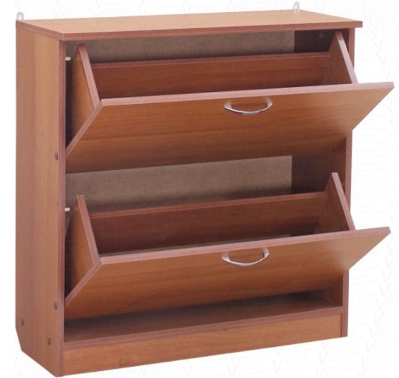 Фото Тумба для обуви ТО-2 от производителя Ромис в Джанкое по цене 3 930 ₽