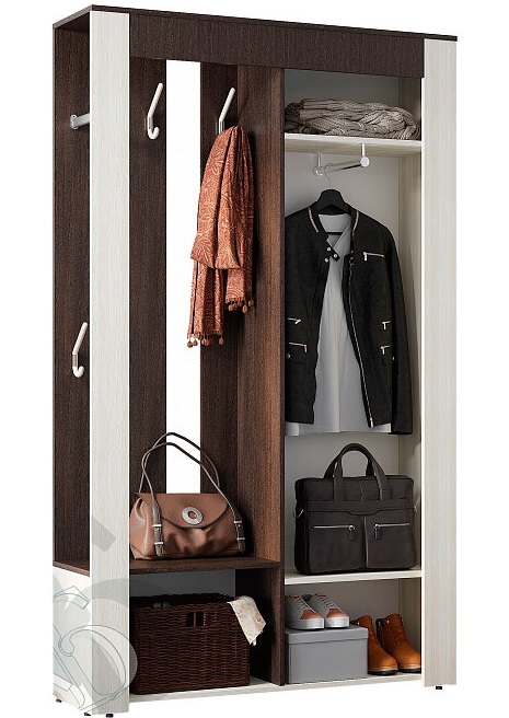 Фото Прихожая Франк от производителя Мебелони в Джанкое по цене 15&nbsp;760 ₽