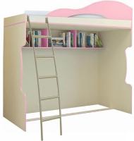 Фото krovati-detski кровать 2-этаж радуга (см 80х200) производитель Горизонт