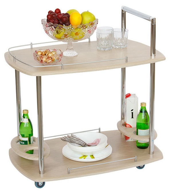 Фото Стол сервировочный Эсперанс от производителя Импэкс в Джанкое по цене 10 350 ₽