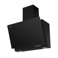 Вытяжка наклонная Araks SBL 50 (500х305хh375) (Материал Металл/Стекло , Цвет Черный/Черный) в Джанкое от производителя в интернет магазине Планета Комфорта Вытяжка наклонная Araks SBL 50 (500х305хh375) (Материал Металл/Стекло , Цвет Черный/Черный) в Джанкое от производителя