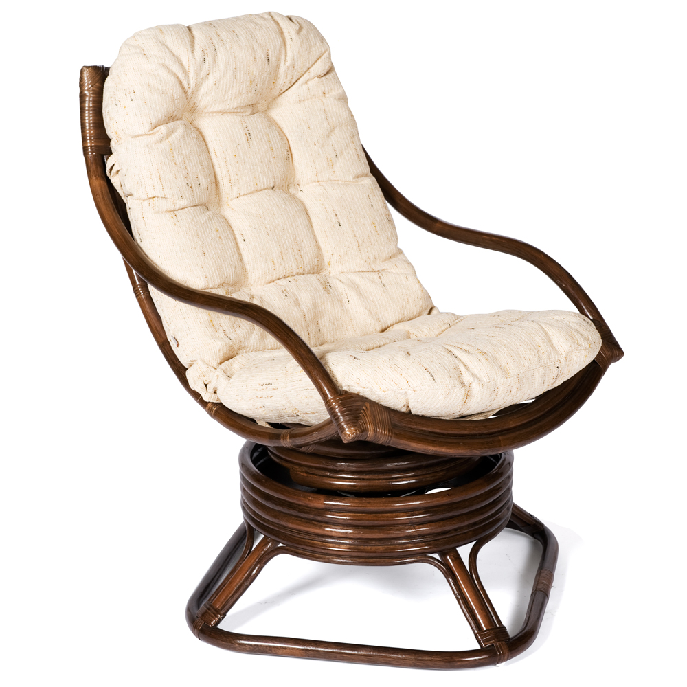 Фото Кресло вращающееся Cozy с матрасом (650х830хh1030)   от производителя Tetchair в Джанкое по цене 29 810 ₽