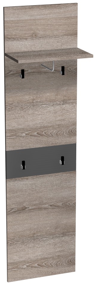 Фото Вешалка Ханна ПХ-11 в Джанкое по цене 2 640 ₽ от производителя СБК, код товара  шт Фото Вешалка Ханна ПХ-11 от производителя СБК в Джанкое по цене 2 640 ₽