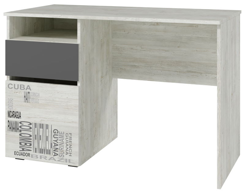 Фото Стол письменный Поло от производителя Регина в Джанкое по цене 6&nbsp;150 ₽