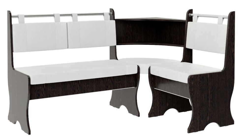 Фото Кухонный уголок Дельта (1,52) (Г) от производителя Бон-мебель в Джанкое по цене 10&nbsp;130 ₽