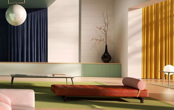 10 трендов в дизайне на 2024 год Планета Комфорта Джанкой