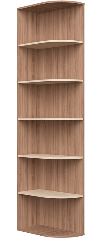 Фото Стеллаж угловой СПУ-1 от производителя Пирамида в Джанкое по цене 4&nbsp;790 ₽