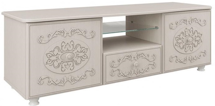 Фото Тумба ТВ Каролина  от производителя Олмеко в Джанкое по цене 11 350 ₽