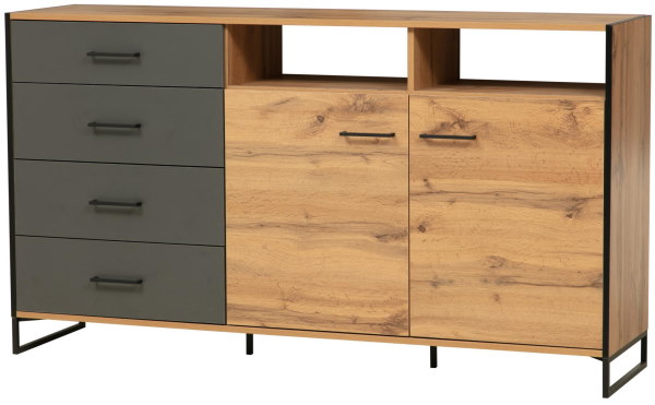 Фото Комод Доната 46.04 от производителя Олмеко в Джанкое по цене 15&nbsp;970 ₽