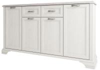 Тумба 4D1S Монако (Monako) (сосна винтаж-дуб анкона (Анрэкс) ) в Джанкое от производителя 