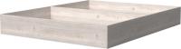 Фото kollektsiya-mebeli-briz-bravo-mebel ящик бельевой км к кровати бриз (160х200) производитель Браво-мебель
