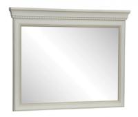 Зеркало навесное Эльмира 40.11 (белый (Олмеко) ) в Джанкое от производителя 
