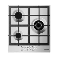 Варочная поверхность газовая 3-х комф. MGHS 43 73 (450х520) (Материал Металл , Цвет Металлик) в Джанкое от производителя в интернет магазине Планета Комфорта Варочная поверхность газовая 3-х комф. MGHS 43 73 (450х520) (Материал Металл , Цвет Металлик) в Джанкое от производителя