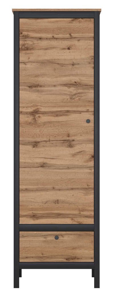 Фото Шкаф Loft REG1D1S от производителя Black Red White (БРВ) в Джанкое по цене 18 450 ₽