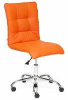 Кресло для персонала Зеро (Zero)  (Материал обивки: ткань, цвет обивки: бежевый (Tetchair) ) в Джанкое от производителя 