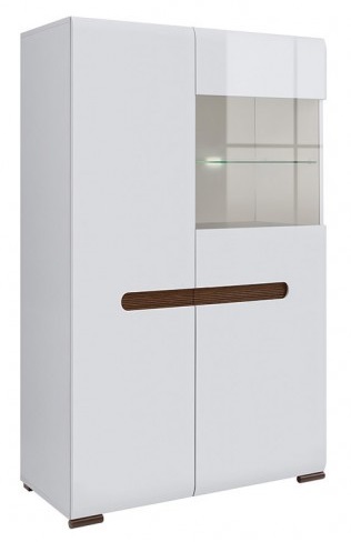 Фото Шкаф Azteca S205-REG1W1D/14/9 от производителя Black Red White (БРВ) в Джанкое по цене 31 530 ₽