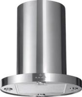 Вытяжка островная Zebrina 160 (600х600хh660(1160)) (Материал Металл , Цвет Металлик) в Джанкое от производителя 