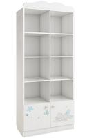 Фото  стеллаж бонни мкв-03 производитель Мебельсон