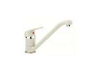 Смеситель цветной Granfest 3321 (h125) (Цвет смесителя терракот) в Джанкое от производителя 